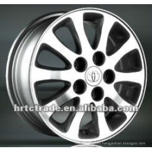 YL945 stylish alloy wheel rims for cars